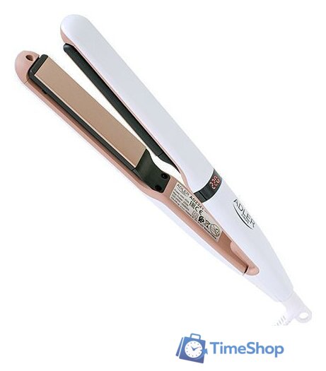 Выпрямитель Adler AD 2321 - Изображение №2 — Интернет-магазин Time-Shop