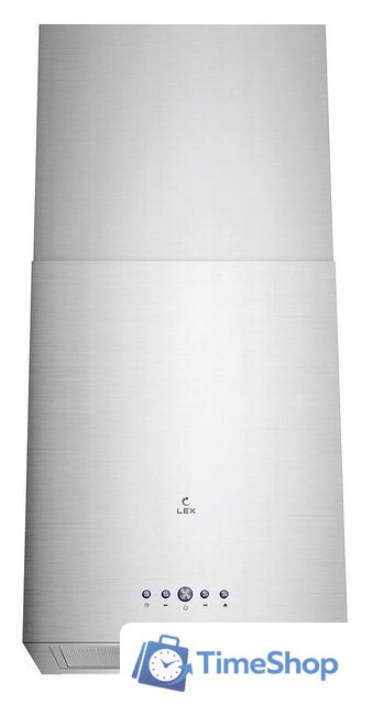 Кухонная вытяжка LEX Mono 400 (нержавеющая сталь) - Изображение №1 — Интернет-магазин Time-Shop