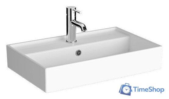 Умывальник Vitra ArchiPlan 7401B003-0001 - Изображение №1 — Интернет-магазин Time-Shop