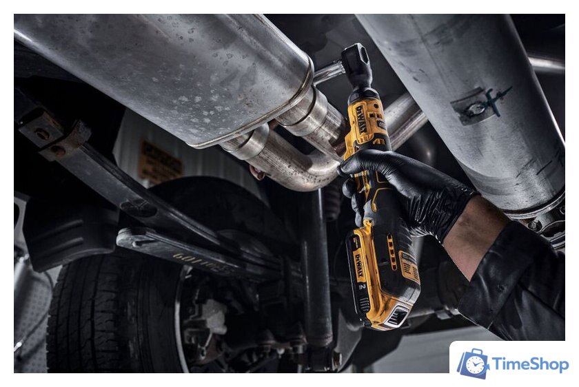 Гайковерт DeWalt DCF513N (без АКБ) - Изображение №4 — Интернет-магазин Time-Shop