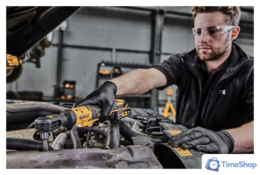 Гайковерт DeWalt DCF513N (без АКБ) - Изображение №5 — Интернет-магазин Time-Shop