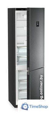 Холодильник Liebherr CBNbdc 573i Plus BioFresh NoFrost 573i-22001 - Изображение №6 — Интернет-магазин Time-Shop