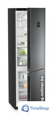 Холодильник Liebherr CBNbdc 573i Plus BioFresh NoFrost 573i-22001 - Изображение №2 — Интернет-магазин Time-Shop