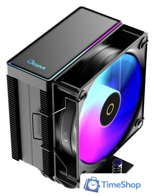 Кулер для процессора Ocypus Gamma A40 BK ARGB - Изображение №1 — Интернет-магазин Time-Shop