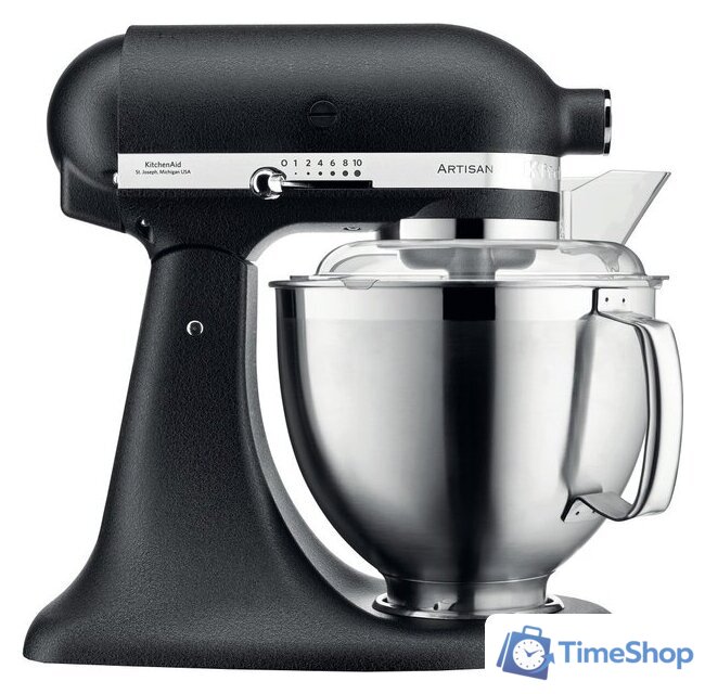Кухонная машина KitchenAid 5KSM185PSEBK - Изображение №1 — Интернет-магазин Time-Shop