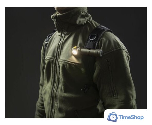 Фонарь Armytek Wizard C2 Pro Max Magnet USB Olive - Изображение №8 — Интернет-магазин Time-Shop