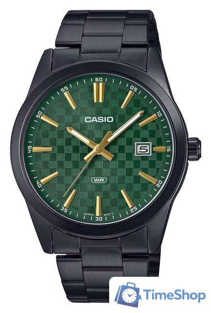 Наручные часы Casio MTP-VD03B-3A - Изображение №1 — Интернет-магазин Time-Shop