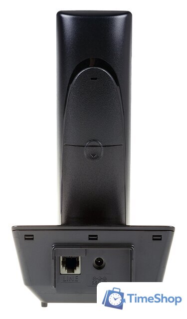 Радиотелефон Panasonic KX-TG1711RUB - Изображение №4 — Интернет-магазин Time-Shop