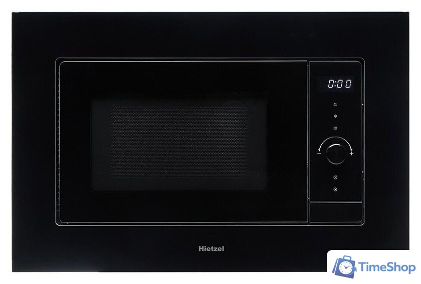 Микроволновая печь Hietzel Mobi 20.1FTP BL - Изображение №2 — Интернет-магазин Time-Shop