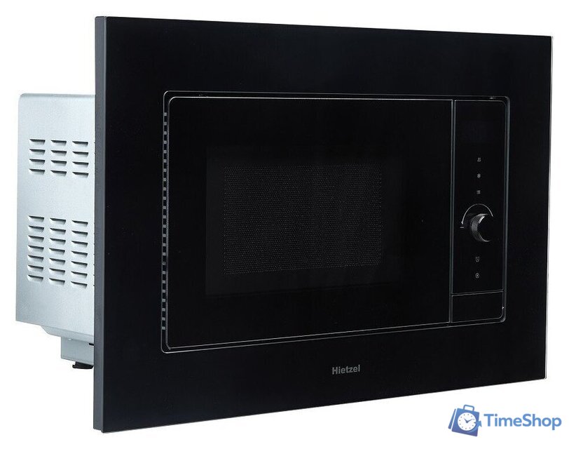 Микроволновая печь Hietzel Mobi 20.1FTP BL - Изображение №3 — Интернет-магазин Time-Shop