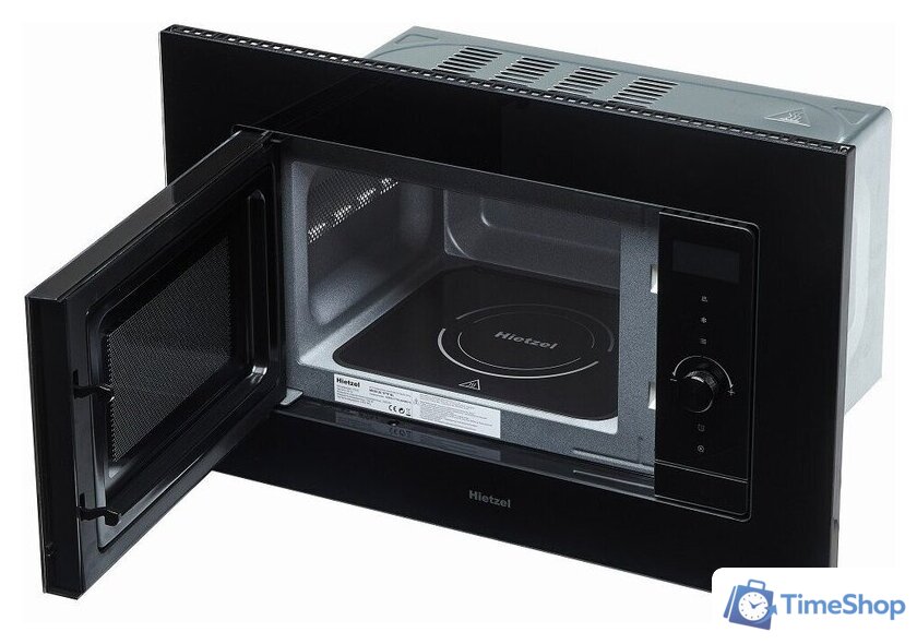 Микроволновая печь Hietzel Mobi 20.1FTP BL - Изображение №6 — Интернет-магазин Time-Shop