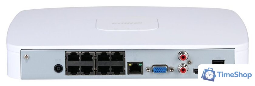 Сетевой видеорегистратор Dahua DHI-NVR4116-8P-4KS2/L - Изображение №2 — Интернет-магазин Time-Shop