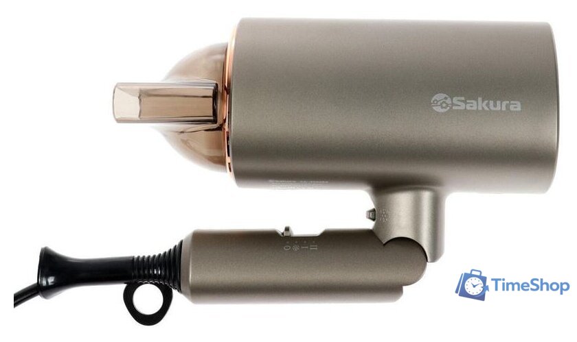 Фен Sakura SA-4043BR - Изображение №4 — Интернет-магазин Time-Shop