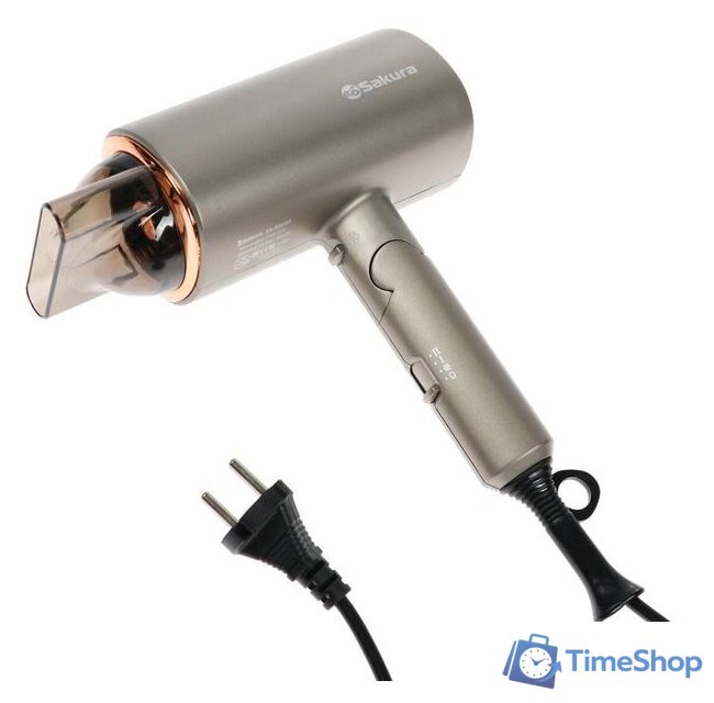 Фен Sakura SA-4043BR - Изображение №1 — Интернет-магазин Time-Shop