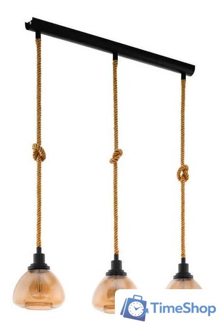 Подвесная люстра Eglo Rampside 43192 - Изображение №1 — Интернет-магазин Time-Shop