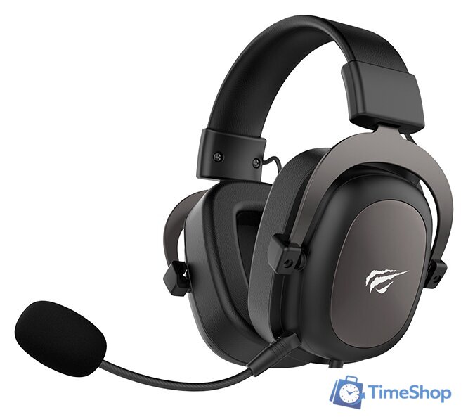 Наушники Havit Gamenote H2002d (черный) - Изображение №1 — Интернет-магазин Time-Shop