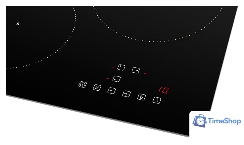 Варочная панель Weissgauff HI 430 BA - Изображение №3 — Интернет-магазин Time-Shop