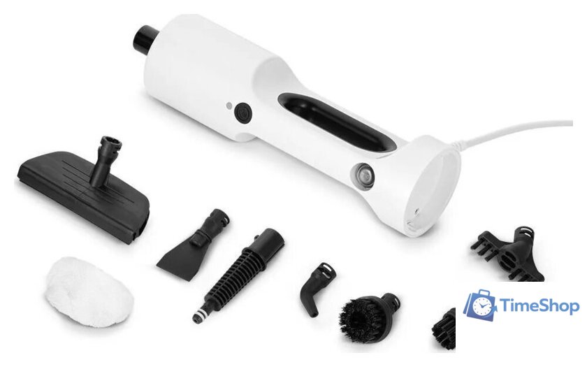 Паровая швабра Kitfort KT-1062 - Изображение №9 — Интернет-магазин Time-Shop