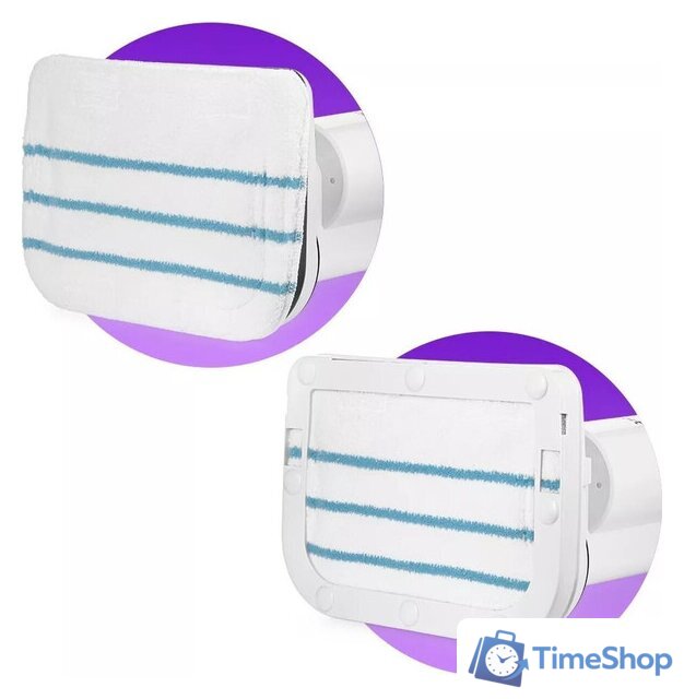 Паровая швабра Kitfort KT-1062 - Изображение №7 — Интернет-магазин Time-Shop