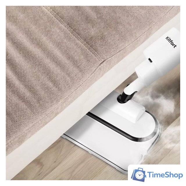 Паровая швабра Kitfort KT-1062 - Изображение №4 — Интернет-магазин Time-Shop
