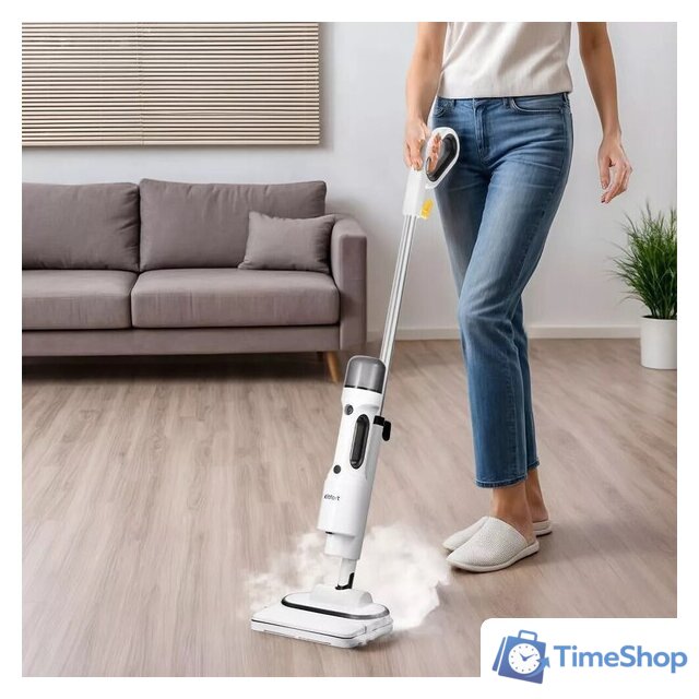 Паровая швабра Kitfort KT-1062 - Изображение №2 — Интернет-магазин Time-Shop