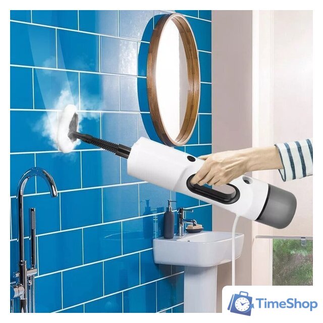 Паровая швабра Kitfort KT-1062 - Изображение №6 — Интернет-магазин Time-Shop