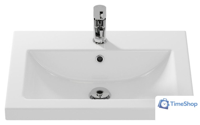 Умывальник Cersanit Como 60 S-UM-COM60/1-w - Изображение №1 — Интернет-магазин Time-Shop