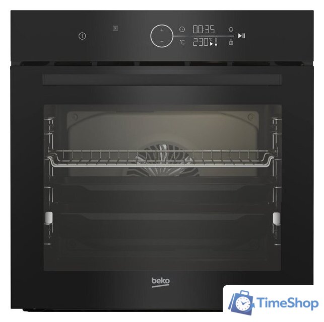 Электрический духовой шкаф BEKO BIOM1752KBNC - Изображение №1 — Интернет-магазин Time-Shop