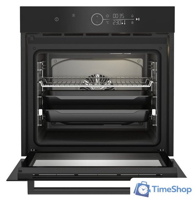 Электрический духовой шкаф BEKO BIOM1752KBNC - Изображение №2 — Интернет-магазин Time-Shop