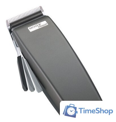 Машинка для стрижки волос Moser 1230-0053 Primat titan - Изображение №3 — Интернет-магазин Time-Shop