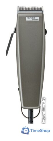 Машинка для стрижки волос Moser 1230-0053 Primat titan - Изображение №1 — Интернет-магазин Time-Shop