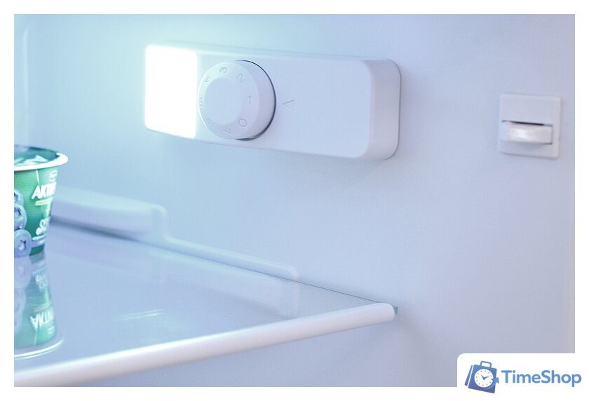 Однокамерный холодильник Nord (Nordfrost) NR 507 W - Изображение №5 — Интернет-магазин Time-Shop