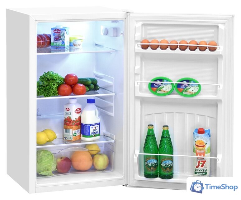 Однокамерный холодильник Nord (Nordfrost) NR 507 W - Изображение №2 — Интернет-магазин Time-Shop