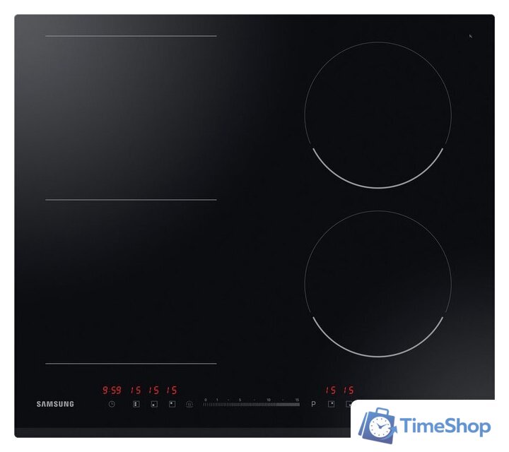 Варочная панель Samsung NZ64R3747BK - Изображение №1 — Интернет-магазин Time-Shop
