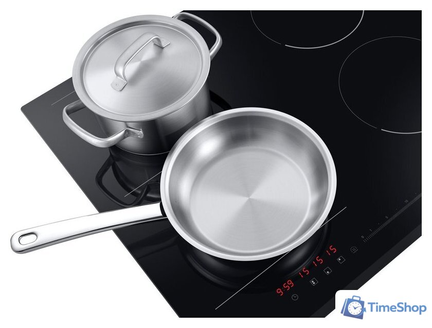 Варочная панель Samsung NZ64R3747BK - Изображение №4 — Интернет-магазин Time-Shop