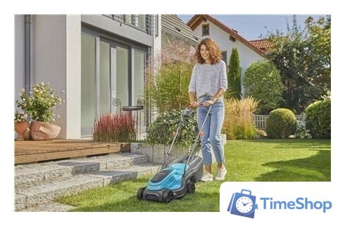 Газонокосилка Gardena PowerMax 30/18V P4A 14630-55 (без АКБ) - Изображение №5 — Интернет-магазин Time-Shop