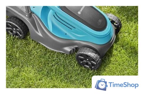 Газонокосилка Gardena PowerMax 30/18V P4A 14630-55 (без АКБ) - Изображение №7 — Интернет-магазин Time-Shop