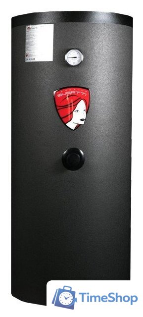 Бойлер косвенного нагрева Federica Bugatti KBS-B 160 V3 - Изображение №1 — Интернет-магазин Time-Shop