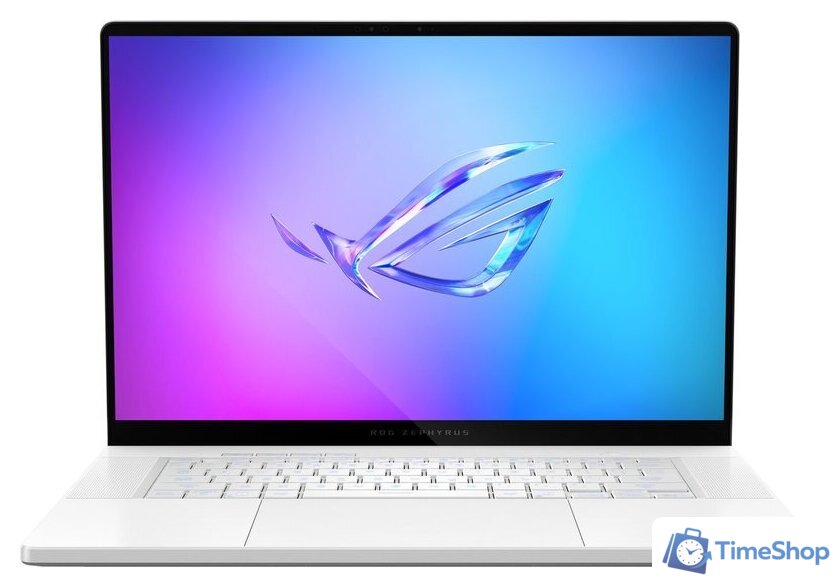 Игровой ноутбук ASUS ROG Zephyrus G16 2025 GU605CX-QR077 - Изображение №1 — Интернет-магазин Time-Shop