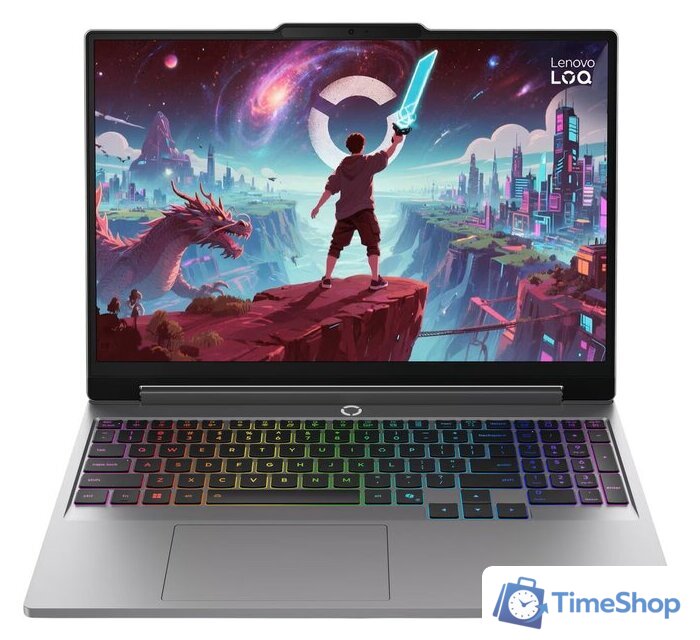 Игровой ноутбук Lenovo LOQ 15AHP11 83TN000ERK - Изображение №3 — Интернет-магазин Time-Shop
