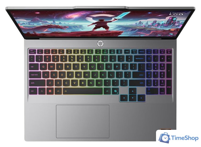 Игровой ноутбук Lenovo LOQ 15AHP11 83TN000ERK - Изображение №10 — Интернет-магазин Time-Shop