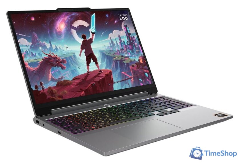 Игровой ноутбук Lenovo LOQ 15AHP11 83TN000ERK - Изображение №2 — Интернет-магазин Time-Shop