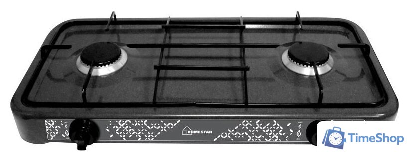 Настольная плита HomeStar HS-1202 - Изображение №1 — Интернет-магазин Time-Shop