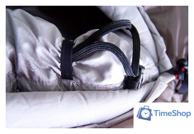 Спальный мешок AlexikA Aleut (оливковый, левая молния) - Изображение №13 — Интернет-магазин Time-Shop