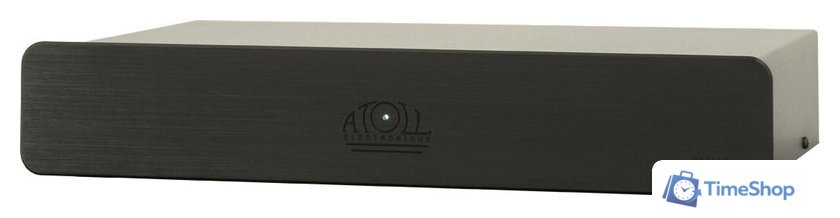 MM/MC фонокорректор ATOLL PH100 (черный) - Изображение №1 — Интернет-магазин Time-Shop