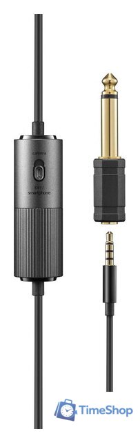 Комплект проводных микрофонов Godox LMD-40C - Изображение №5 — Интернет-магазин Time-Shop