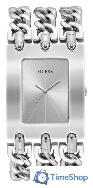 Наручные часы Guess Mod Heavy Metal Steel W1274L1 - Изображение №1 — Интернет-магазин Time-Shop