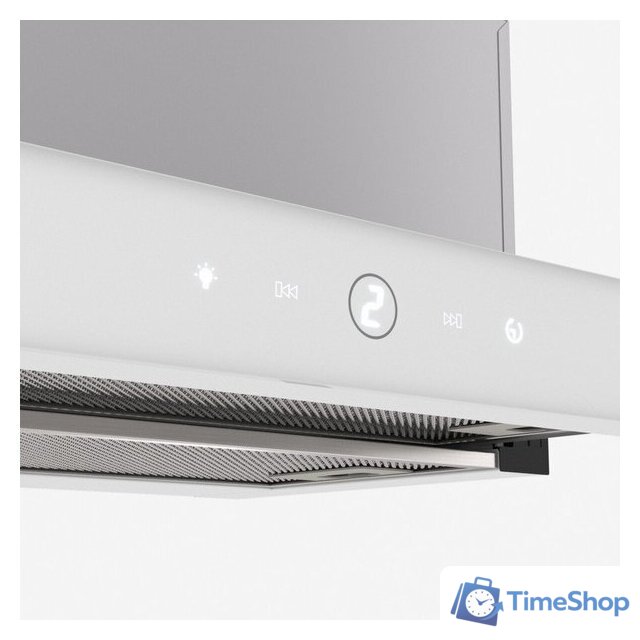 Кухонная вытяжка Franke Touch WH 60 315.0702.968 - Изображение №3 — Интернет-магазин Time-Shop