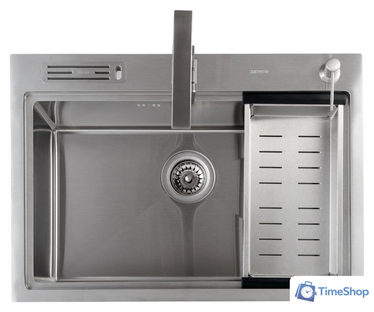 Кухонная мойка Avina Zepein D7050HD - Изображение №3 — Интернет-магазин Time-Shop