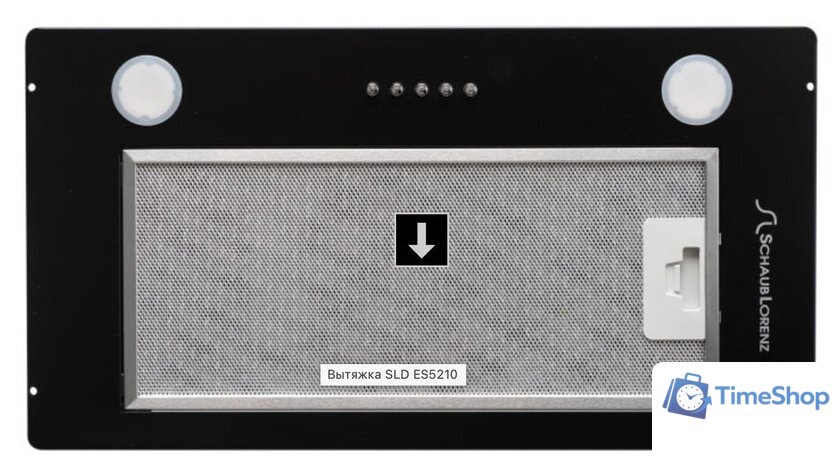Кухонная вытяжка Schaub Lorenz SLD ES5210 - Изображение №2 — Интернет-магазин Time-Shop